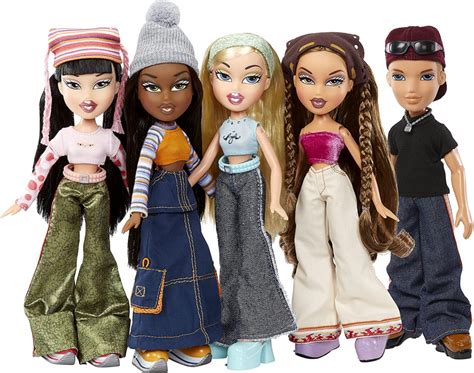 bratz dolls original